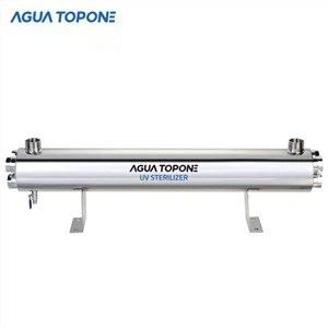 Ultrafiolett lett vannsterilisator