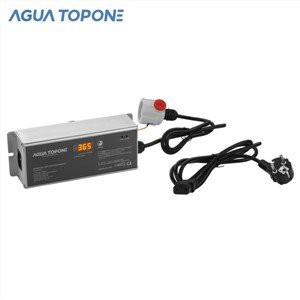 UV-desinfeksjon av drikkevann