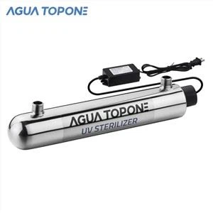 UVC vannsterilisator