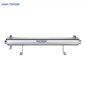 Hele huset Uv-sterilisator av vann