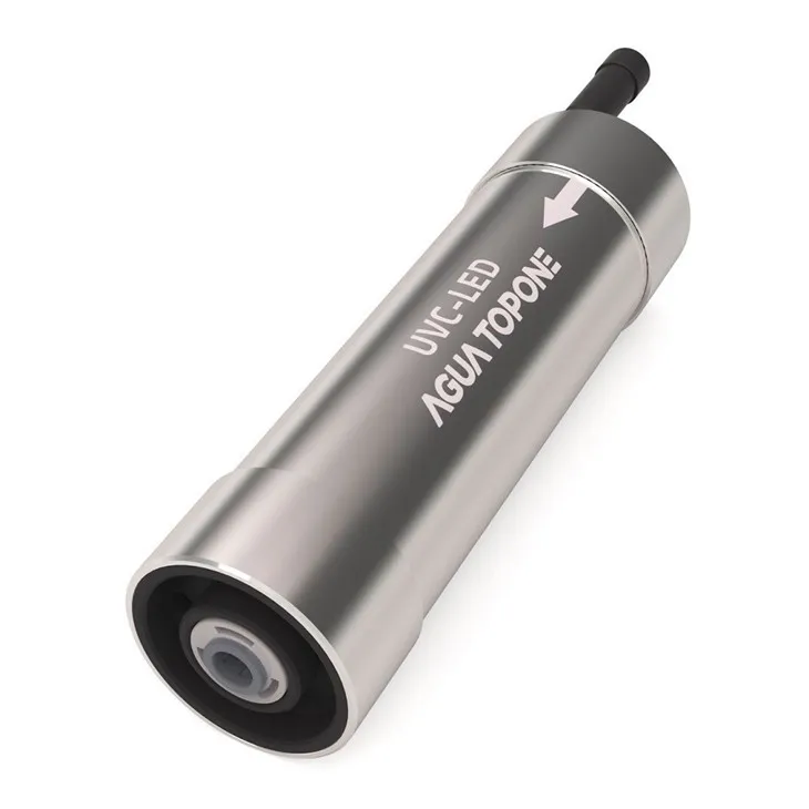 no-mercury water purifier