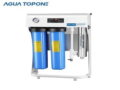 AGUA TOPONEs Home Plus Series UV vannbehandlingssystemer