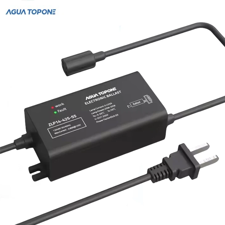 P14 Waterproof UVC Ballasts